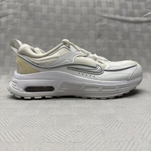 Nike‎ Air Max Shoes Womens Size 6 White Sail Cream Lifestyle Running DH5128-101